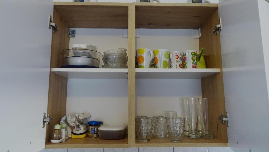 Studio Apartman I Mali Apartman Вир Екстериор снимка