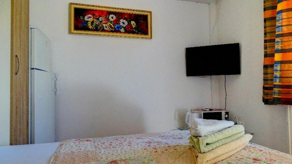 Studio Apartman I Mali Apartman Вир Екстериор снимка